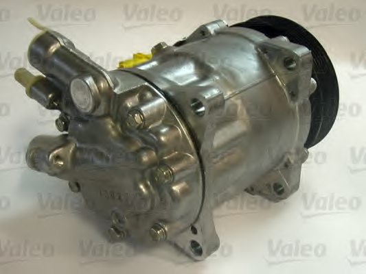 VALEO 813713 Compressor, air conditioning